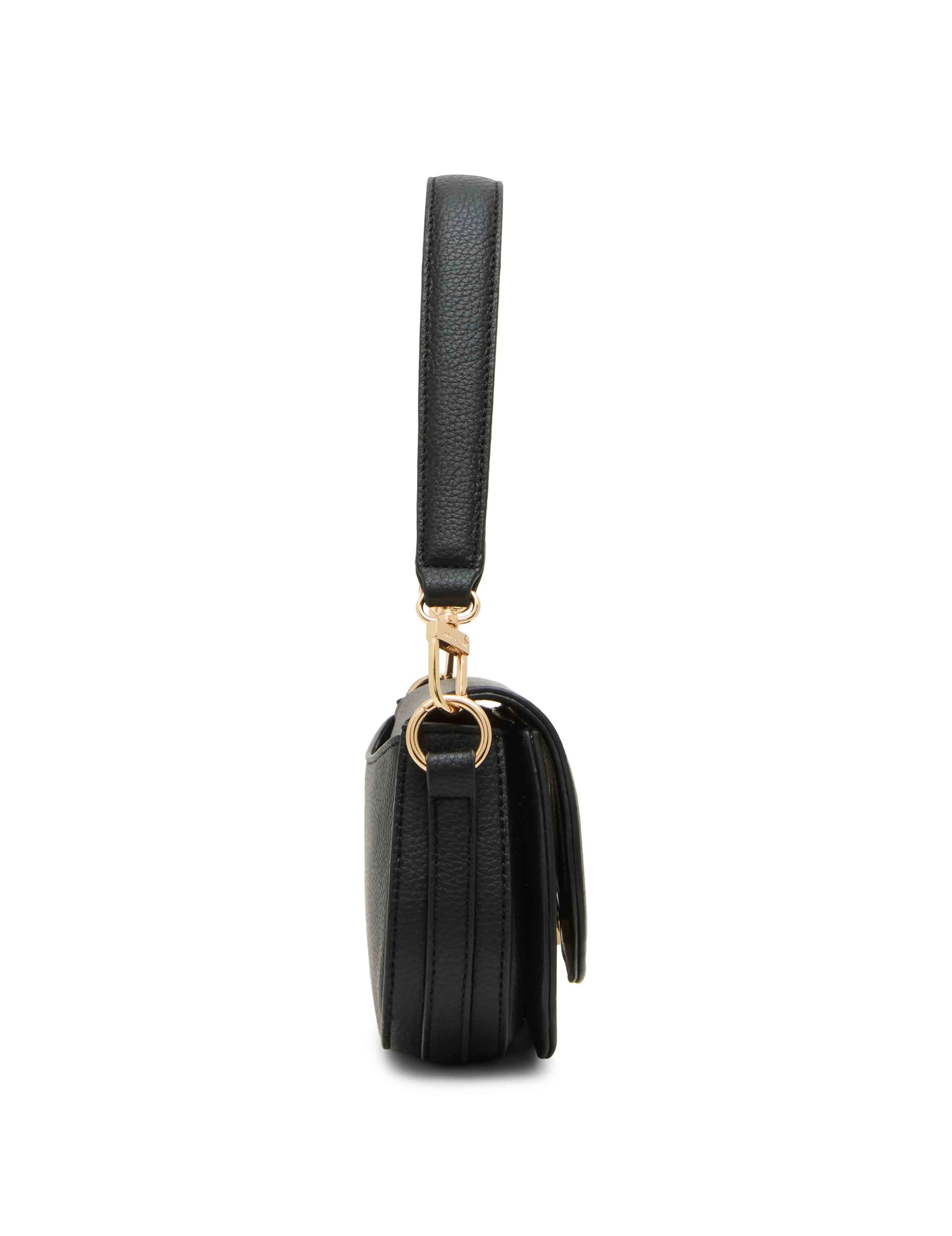 Saddle Crossbody With 2 Detachable Straps, Web & Standard