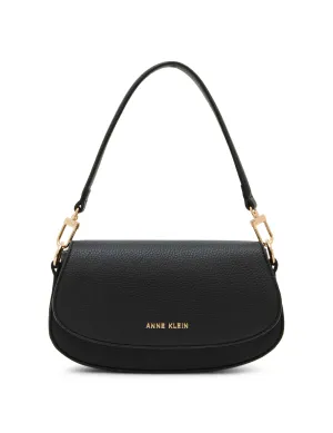 Saddle Crossbody With 2 Detachable Straps, Web & Standard