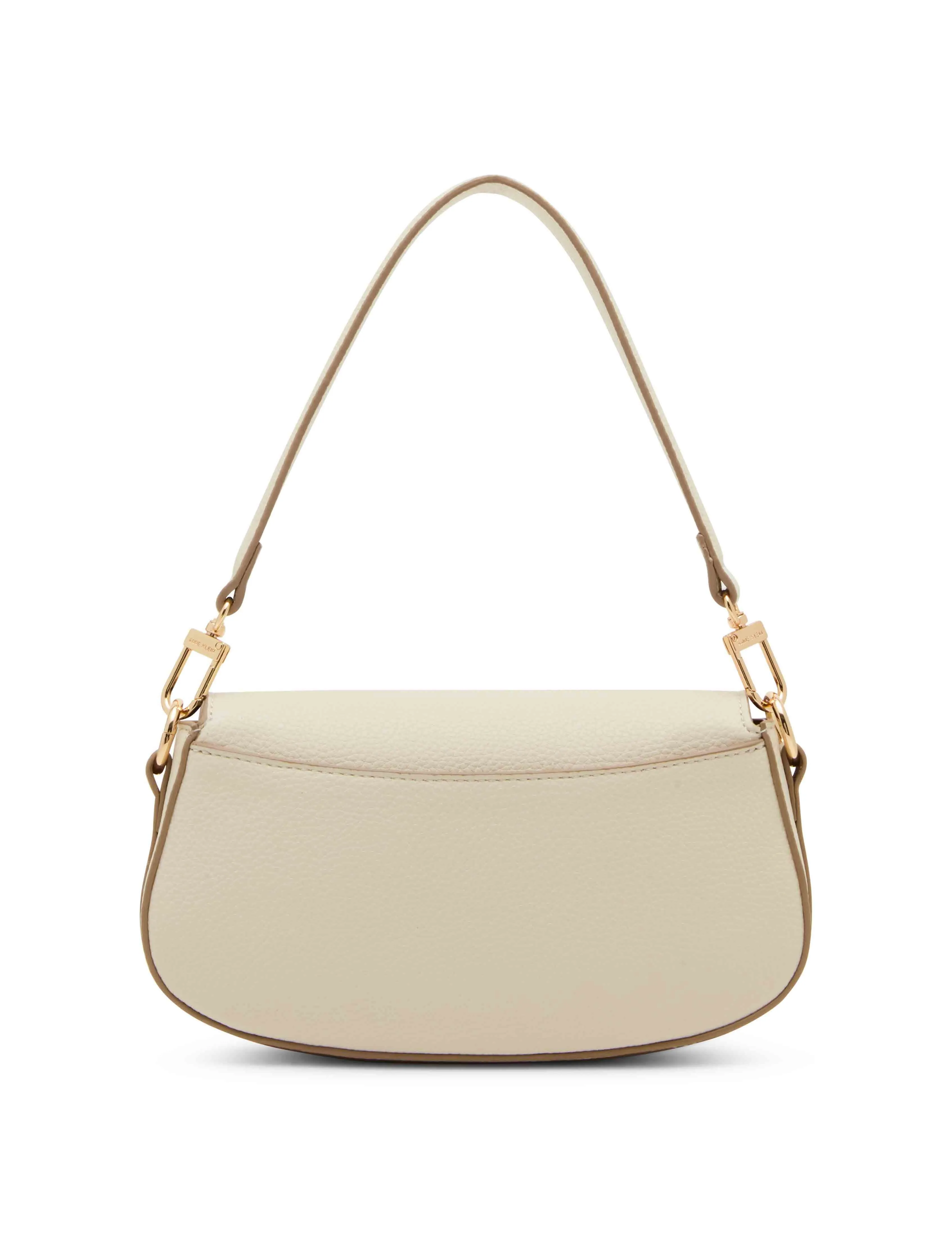 Saddle Crossbody With 2 Detachable Straps, Web & Standard