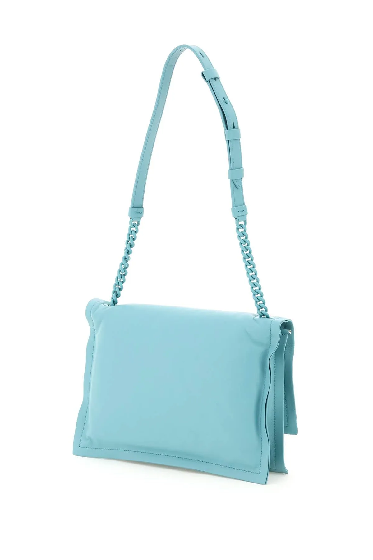 Salvatore Ferragamo Viva Bow Detail Shoulder Bag