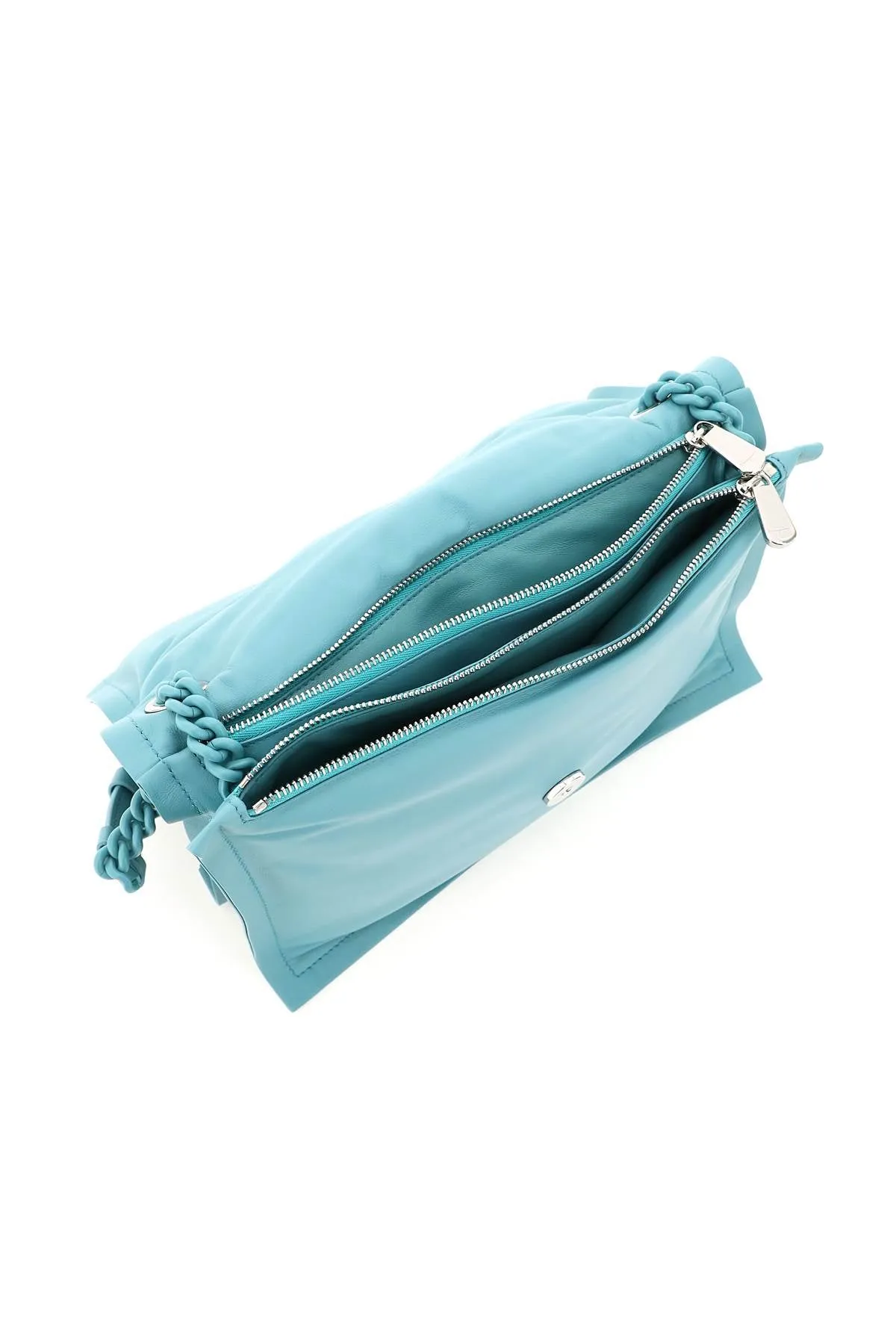 Salvatore Ferragamo Viva Bow Detail Shoulder Bag