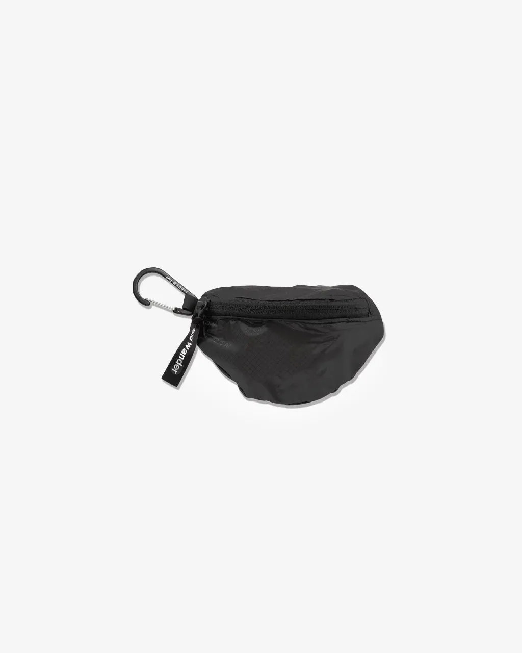 Sil Mini Pouch Charcoal