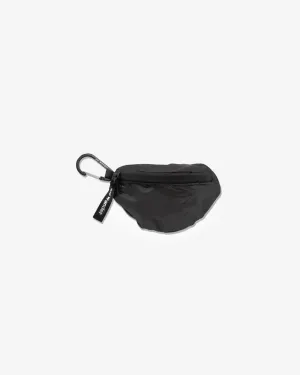 Sil Mini Pouch Charcoal