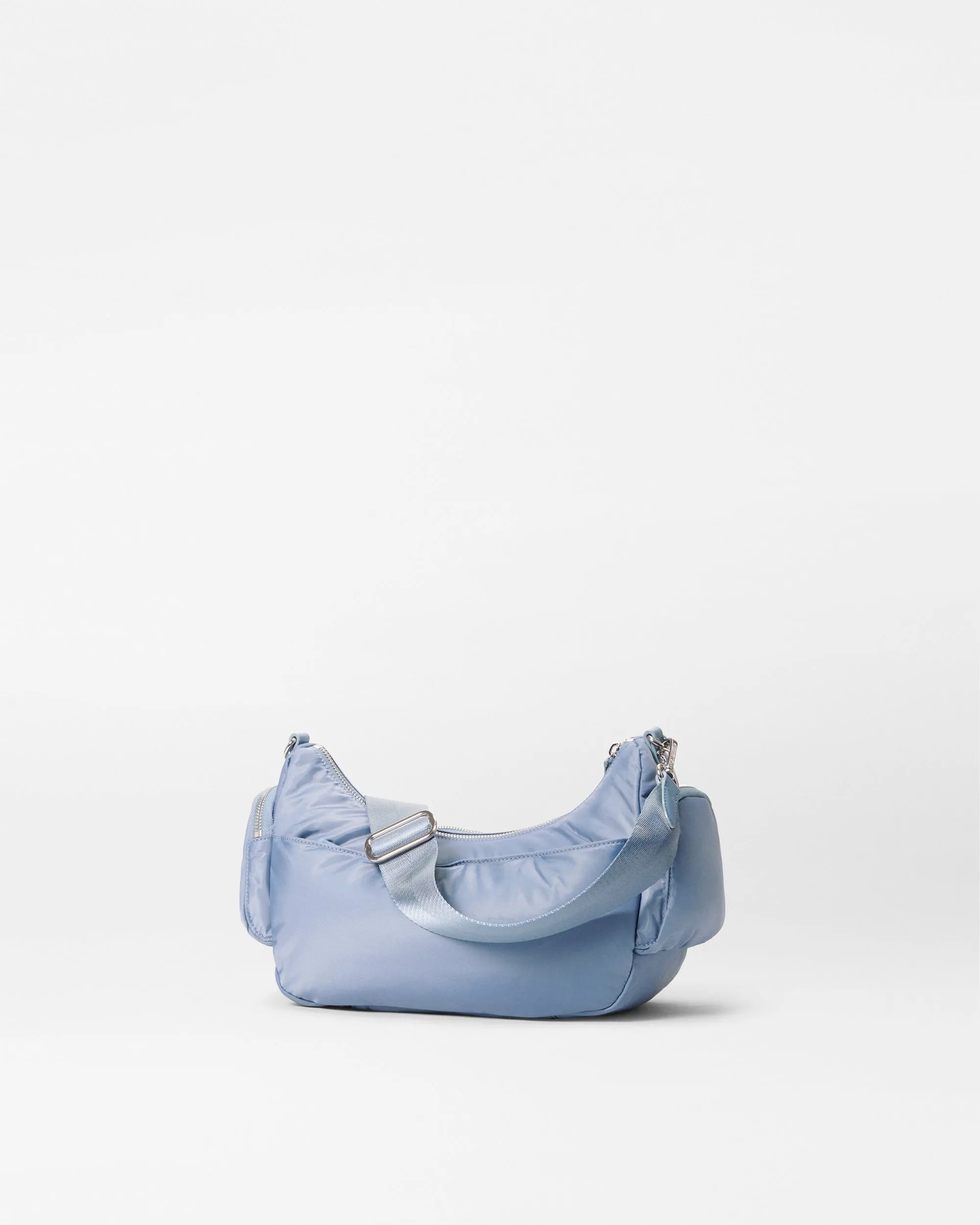 Stone Blue Medium Chelsea Shoulder