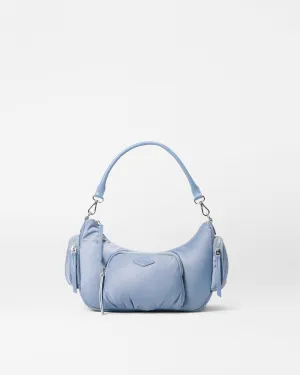 Stone Blue Medium Chelsea Shoulder
