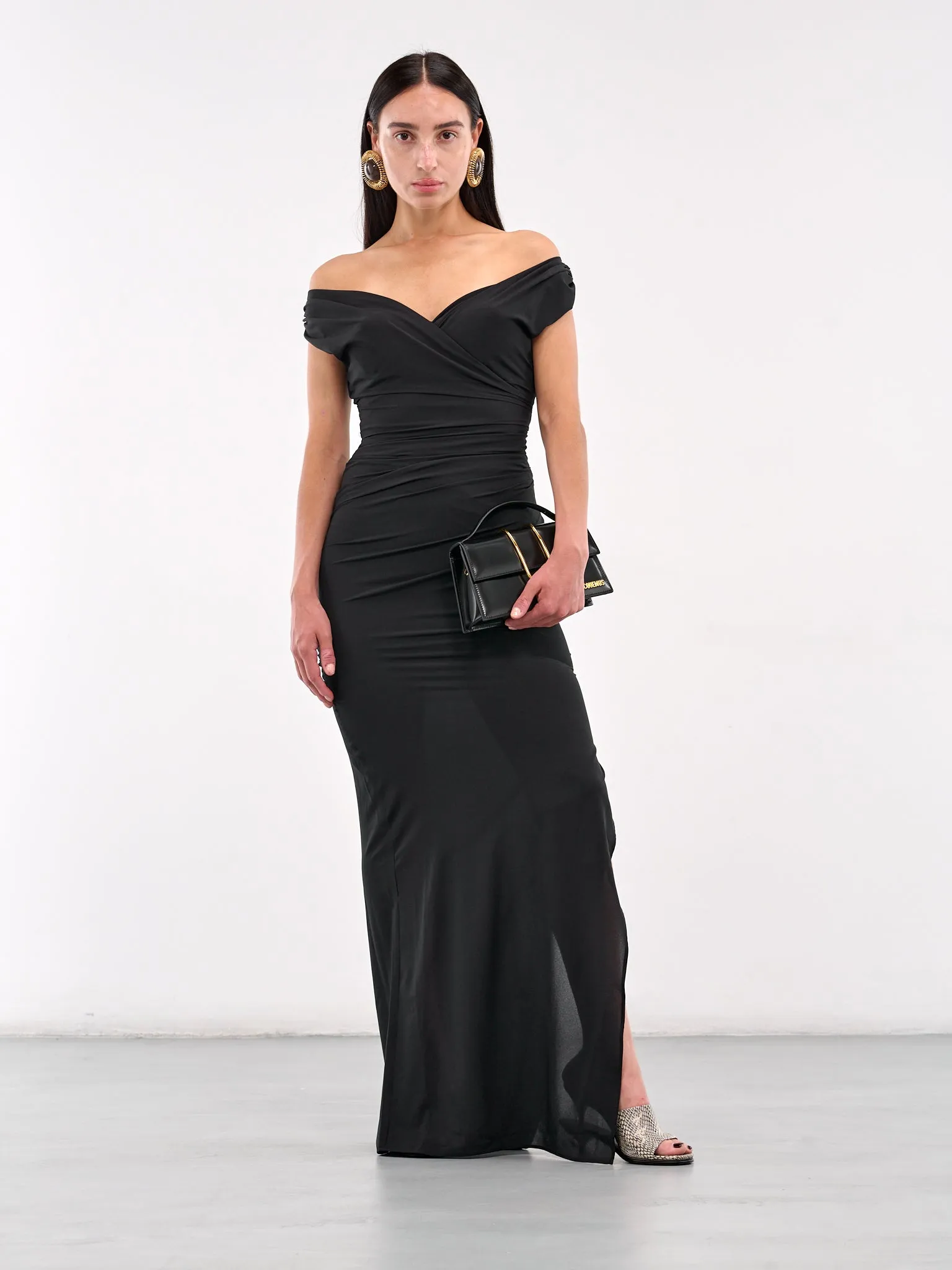 The Large Bambino (243BA406-3128-BLACK)
