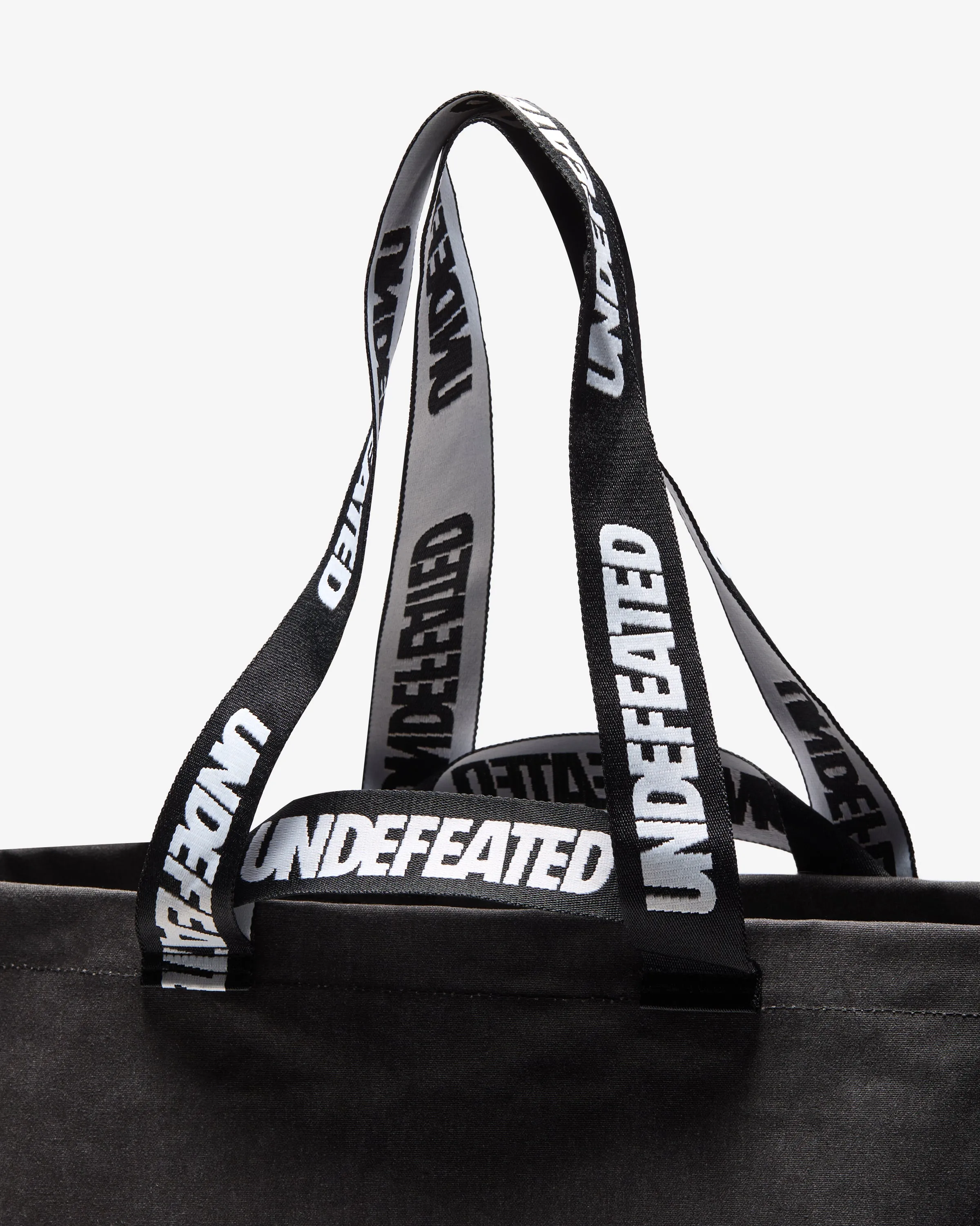 UNDEFEATED CANVAS TOTE