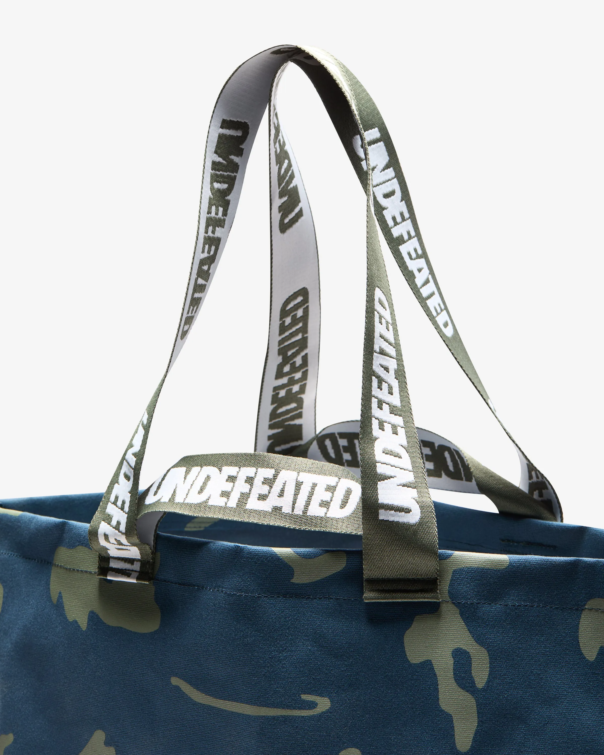 UNDEFEATED CANVAS TOTE