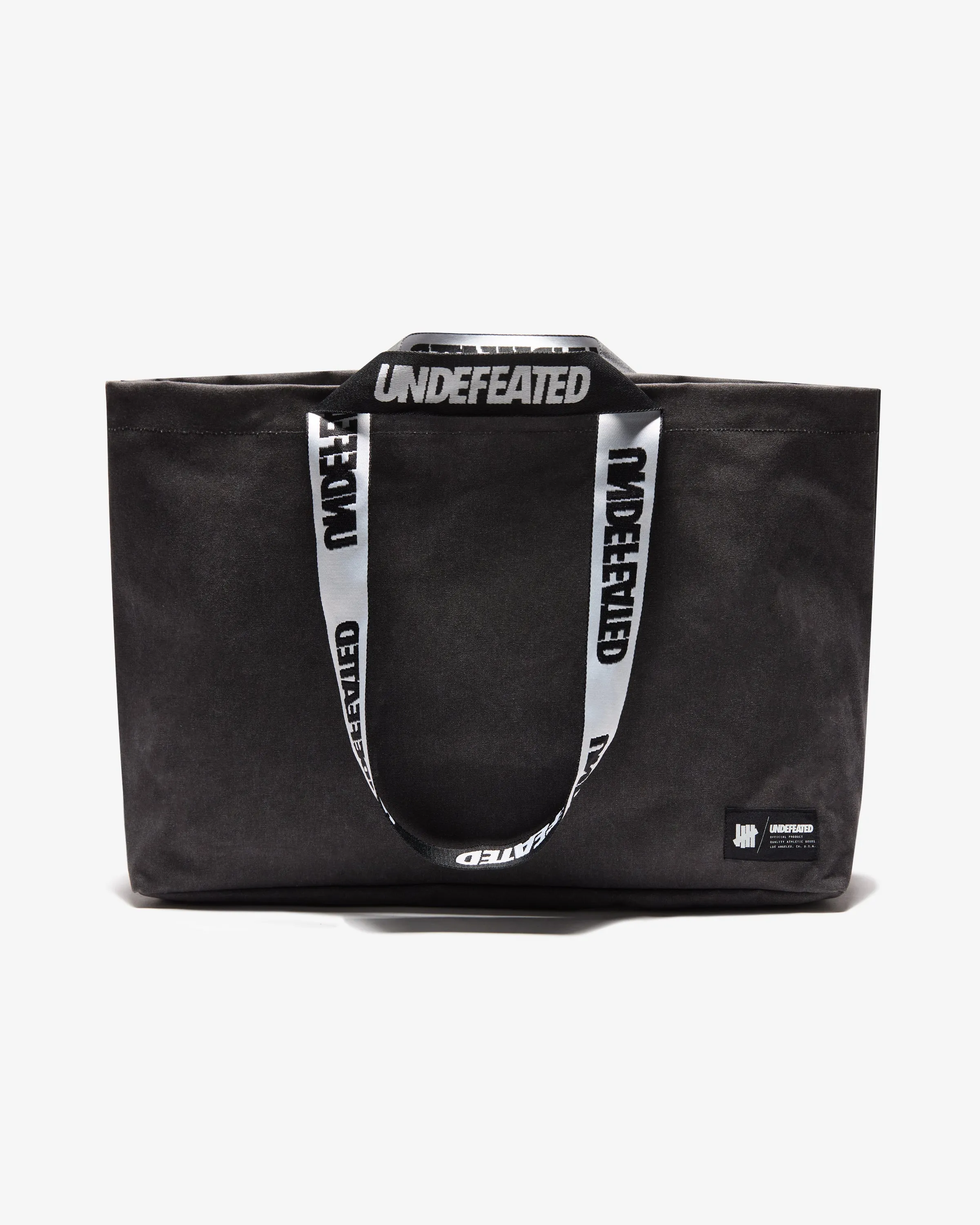 UNDEFEATED CANVAS TOTE