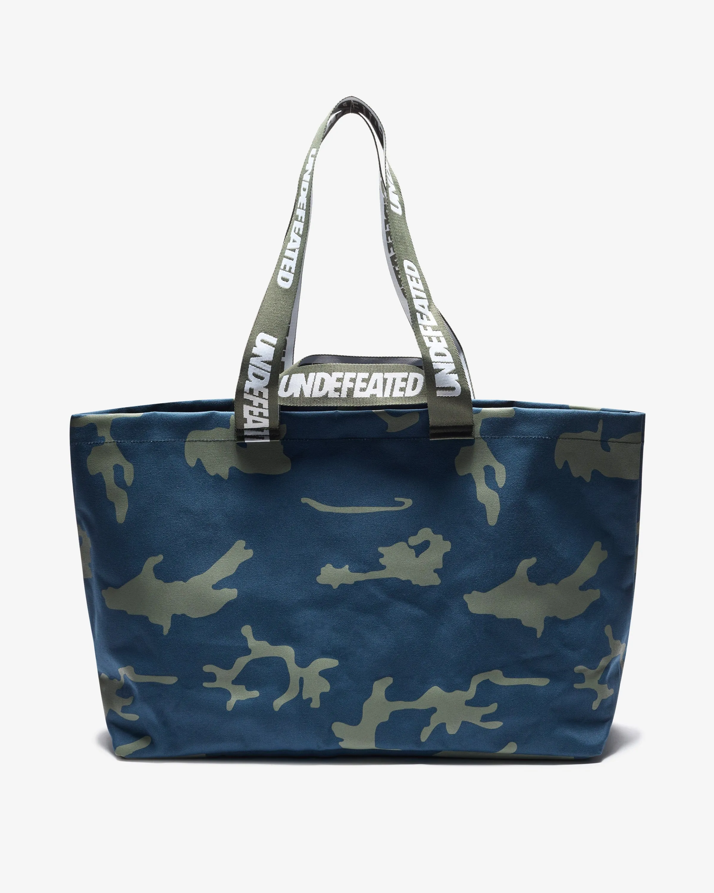 UNDEFEATED CANVAS TOTE