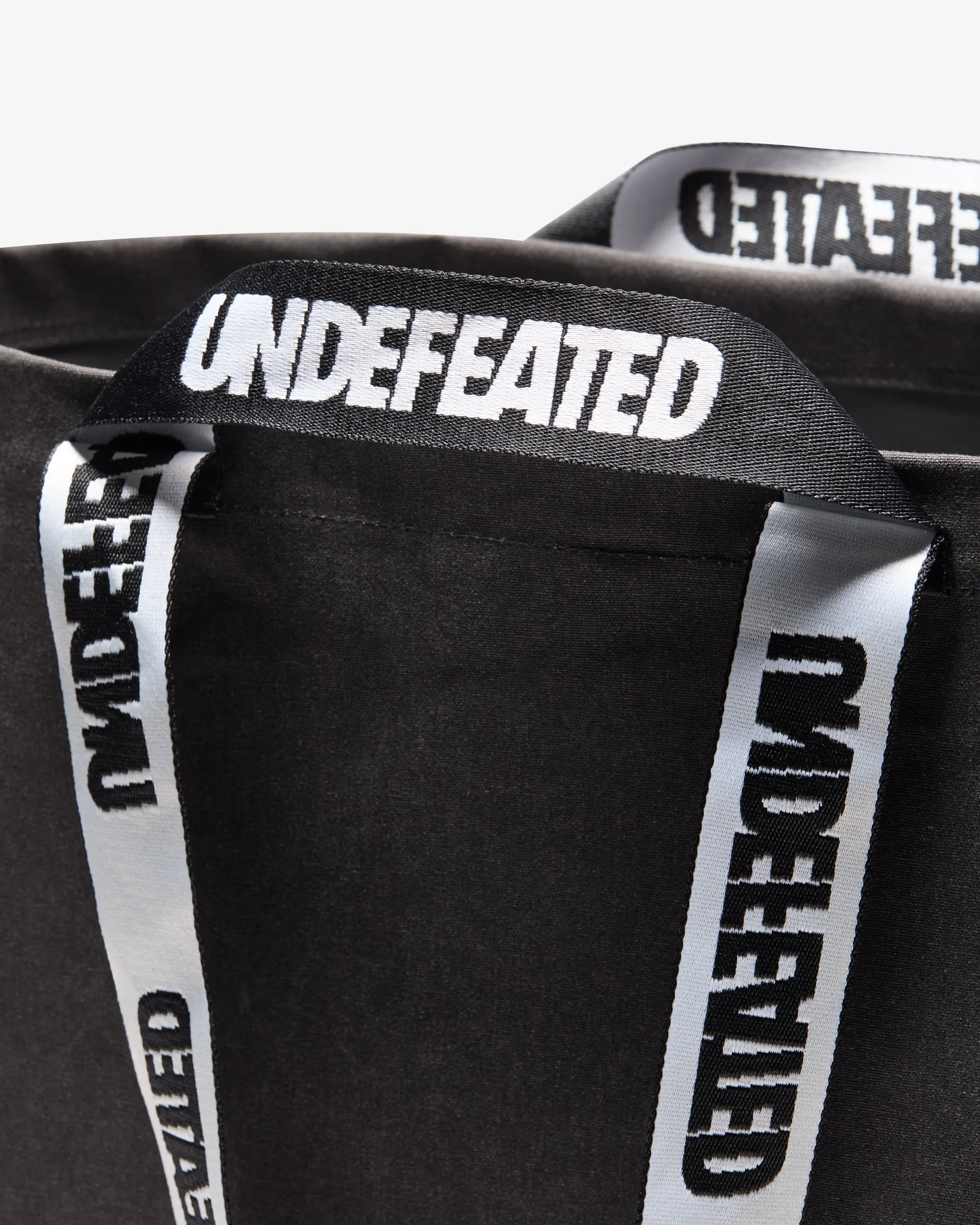 UNDEFEATED CANVAS TOTE