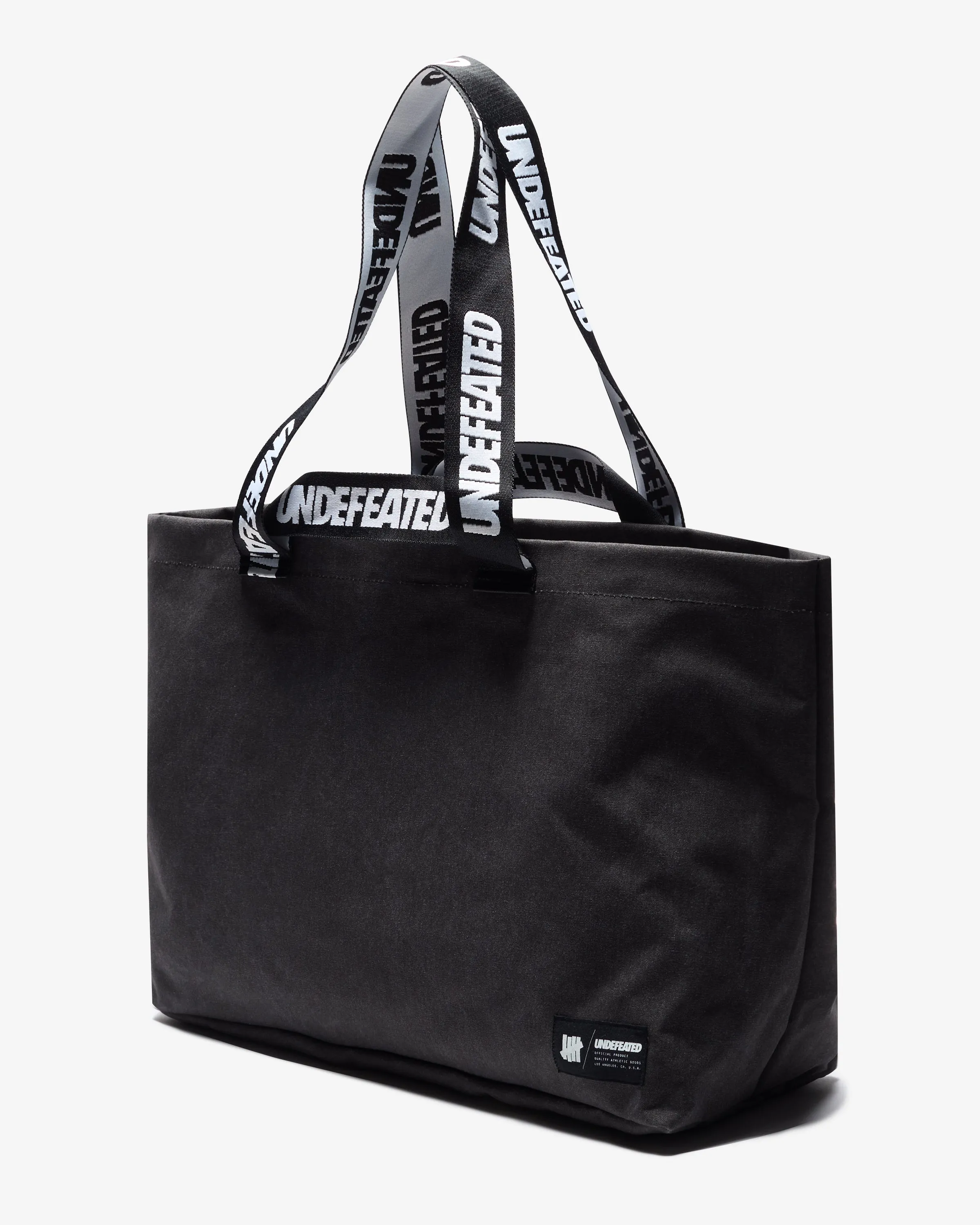 UNDEFEATED CANVAS TOTE