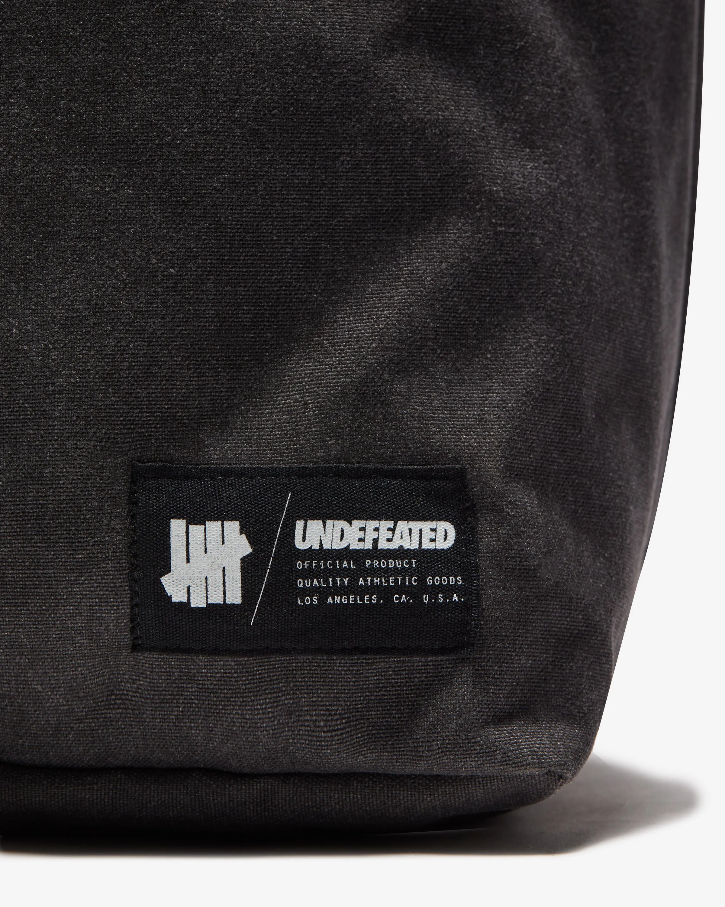 UNDEFEATED CANVAS TOTE