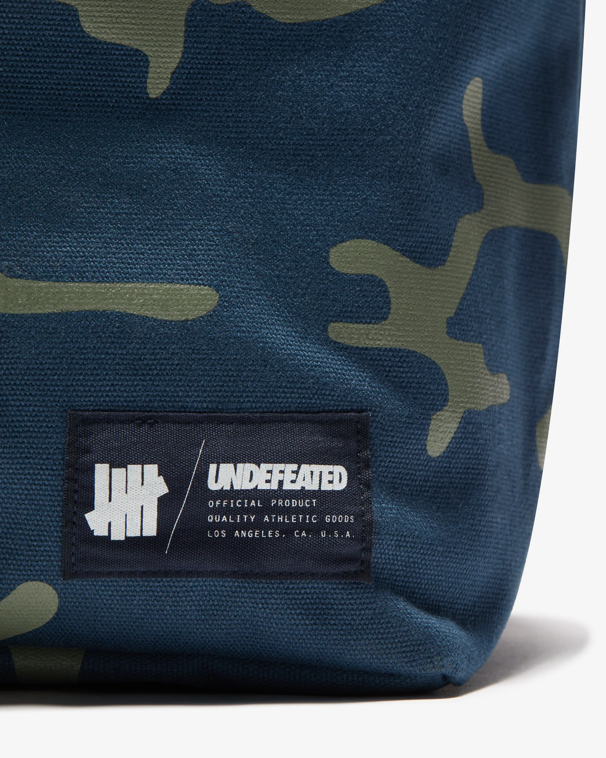 UNDEFEATED CANVAS TOTE