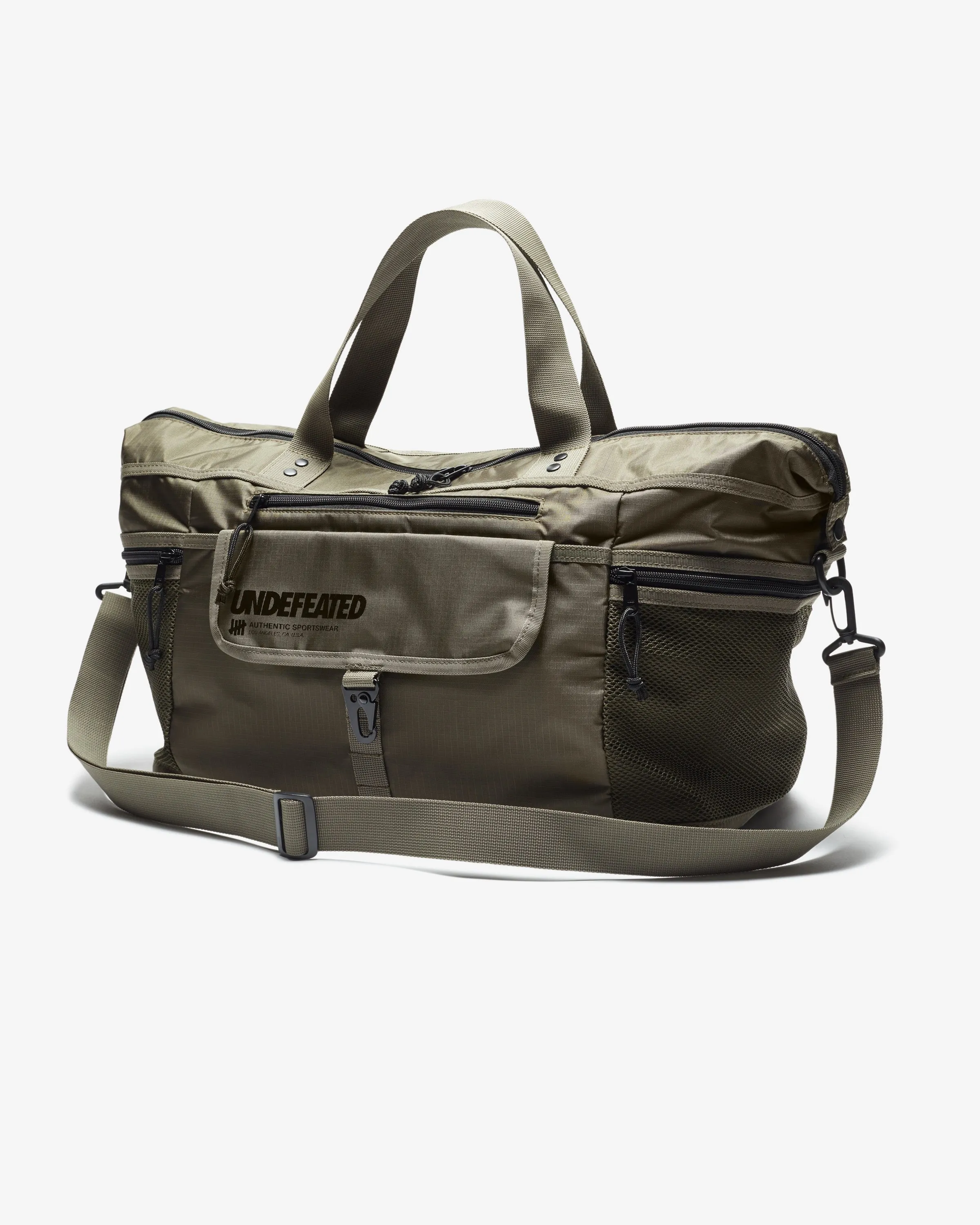 UNDEFEATED RIPSTOP TOTE