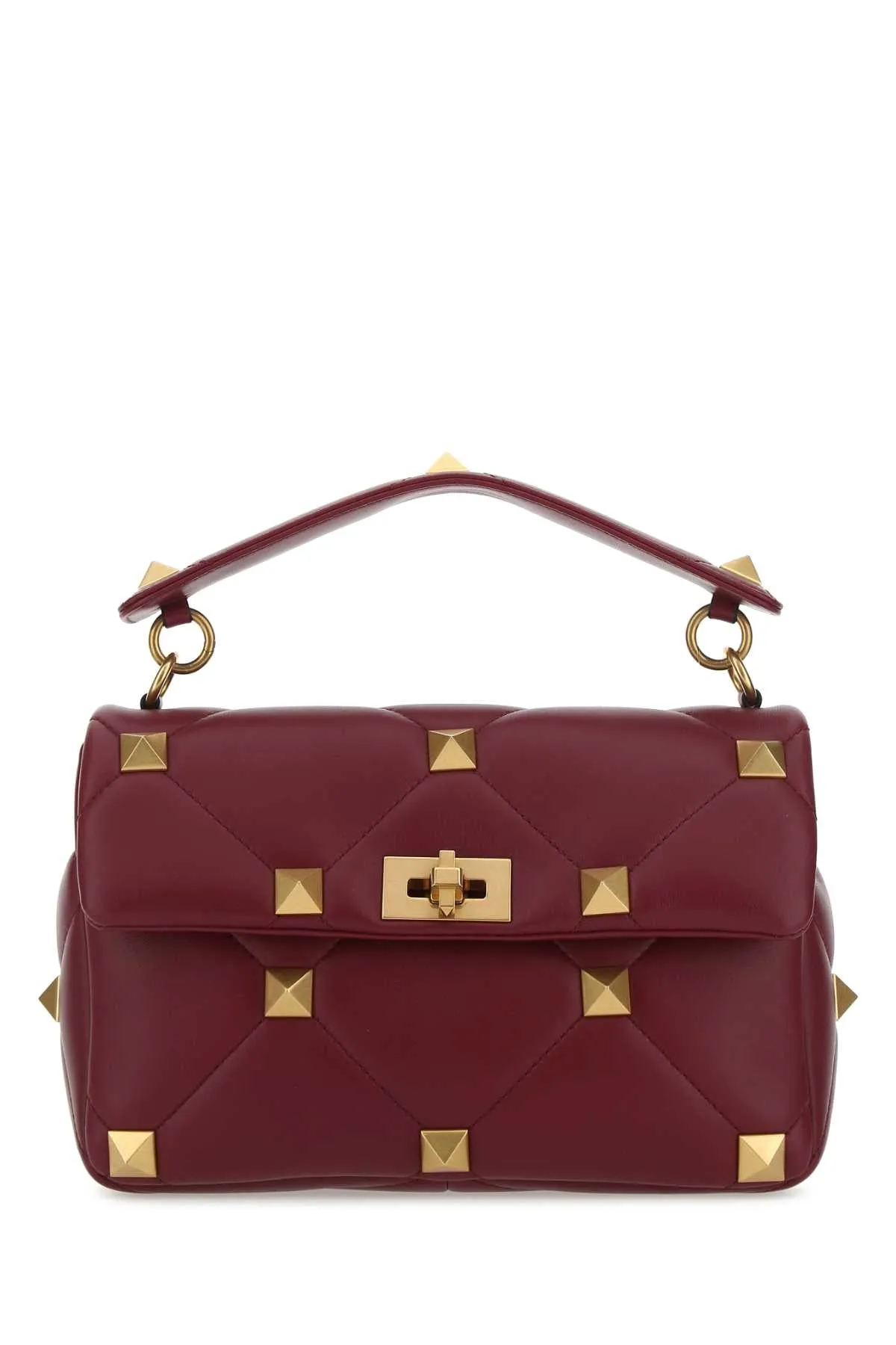 Valentino Garavani Roman Stud Shoulder Bag