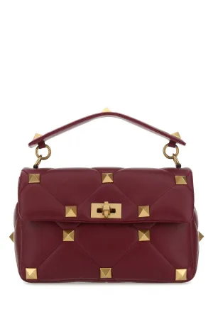 Valentino Garavani Roman Stud Shoulder Bag