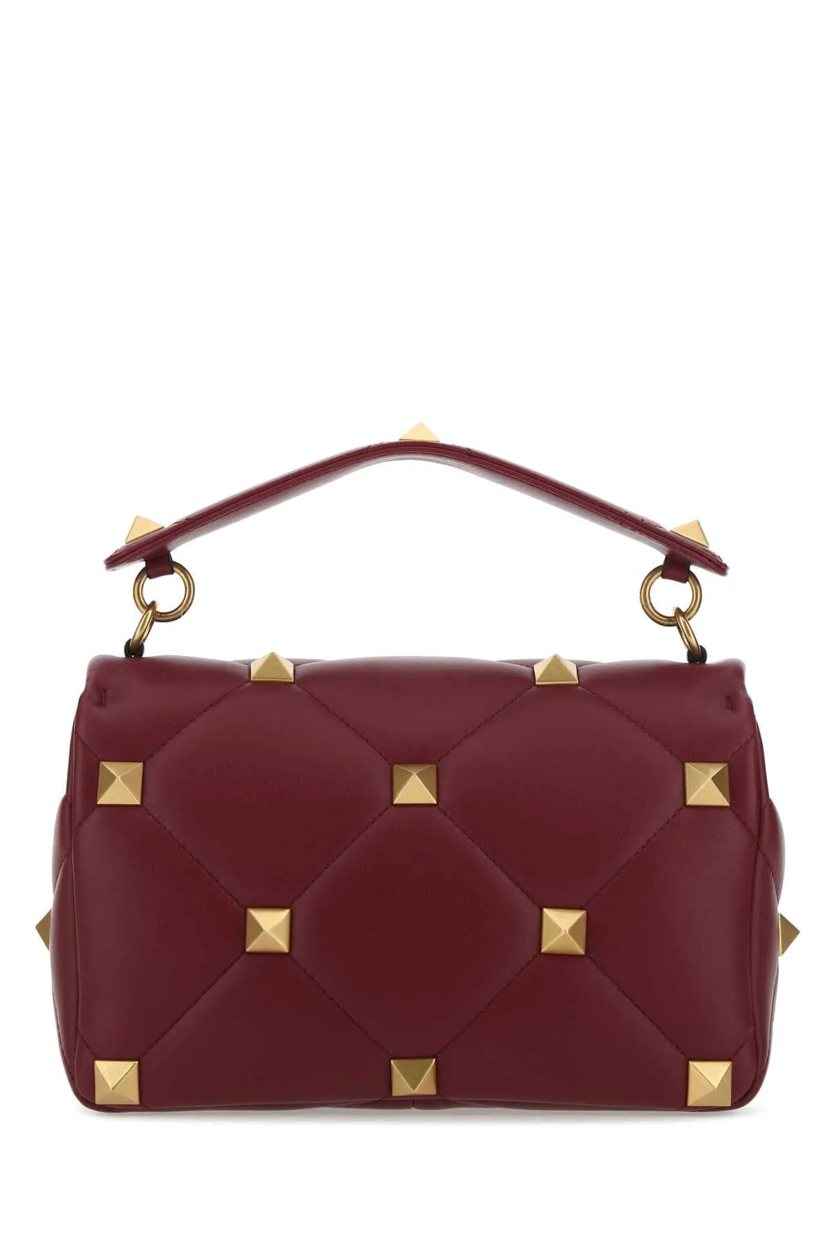 Valentino Garavani Roman Stud Shoulder Bag