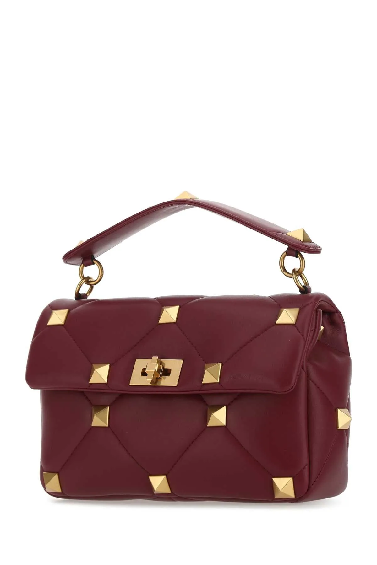 Valentino Garavani Roman Stud Shoulder Bag