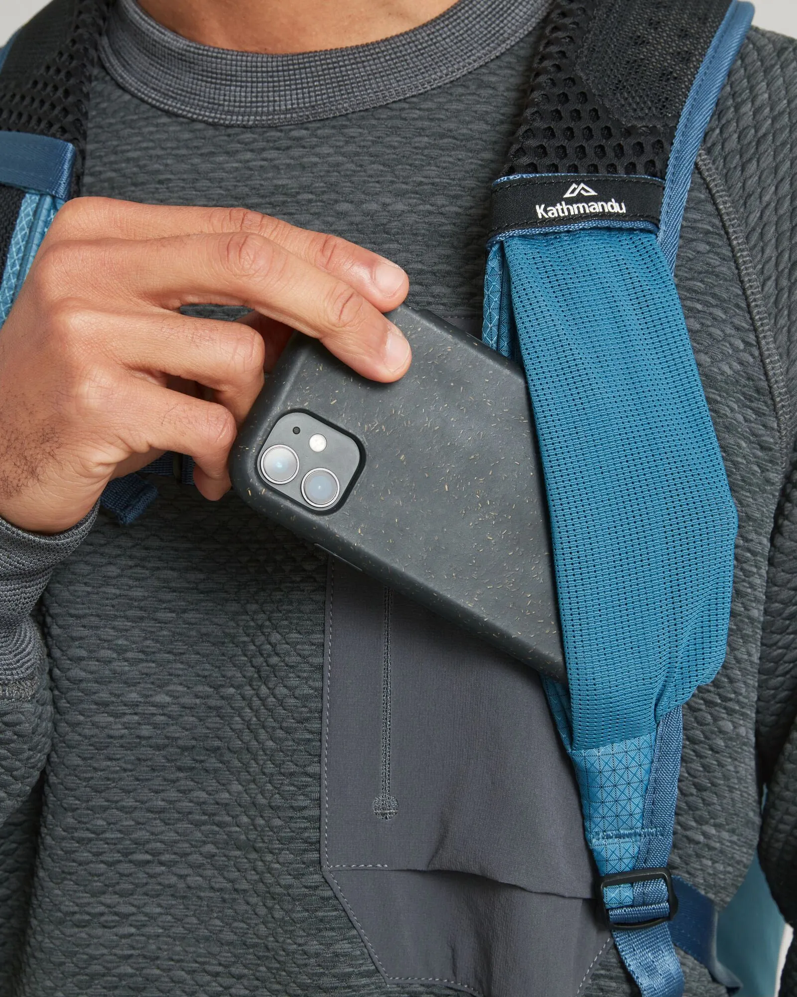 Valorous Pack - 20L - Steel Blue