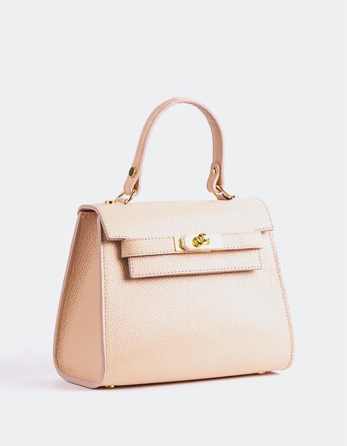 Vance Lt. Pink Leather