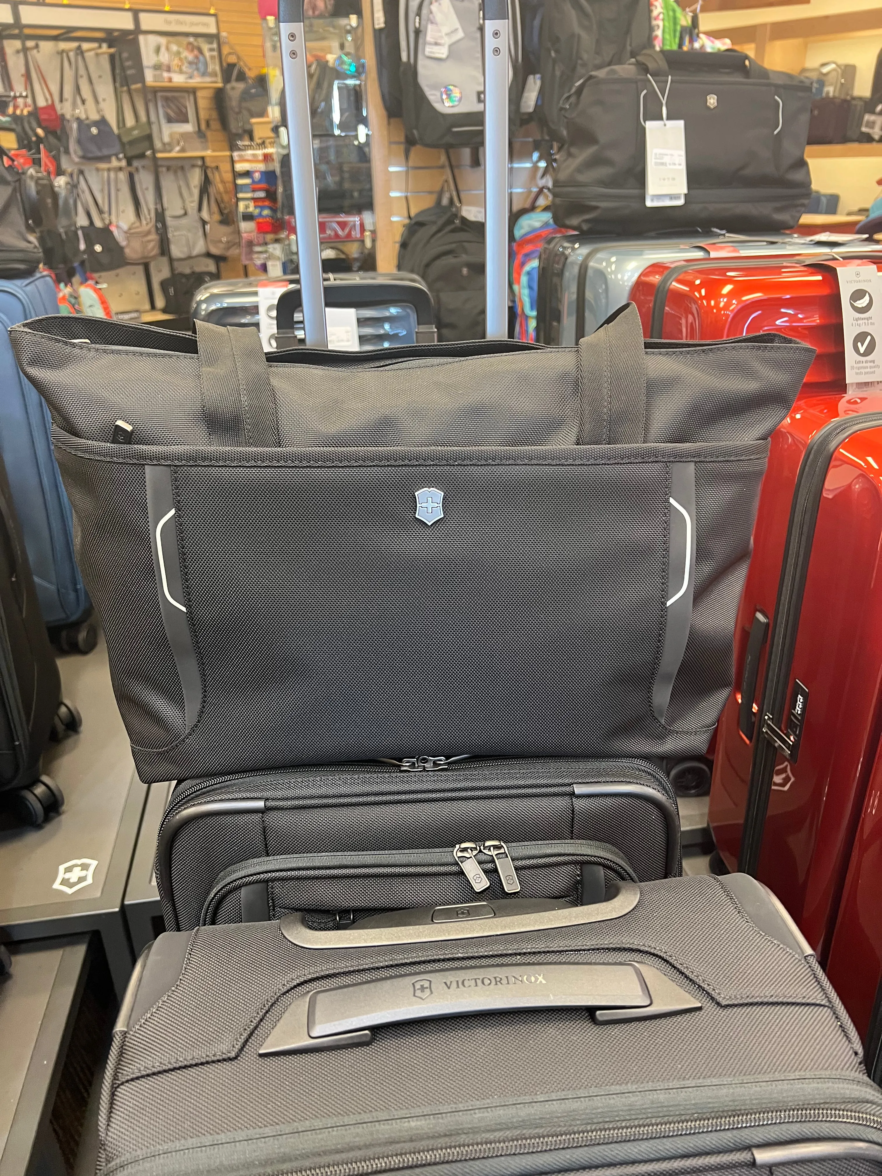 Victorinox Werks Traveler 6.0 Shopping Tote