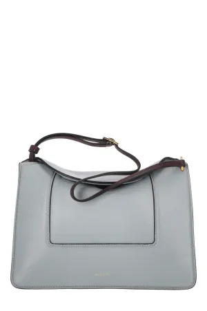 Wandler Logo Detailed Panelled Shoulder Bag