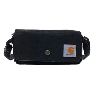 Women's Crossbody Horizontal Bag - Black